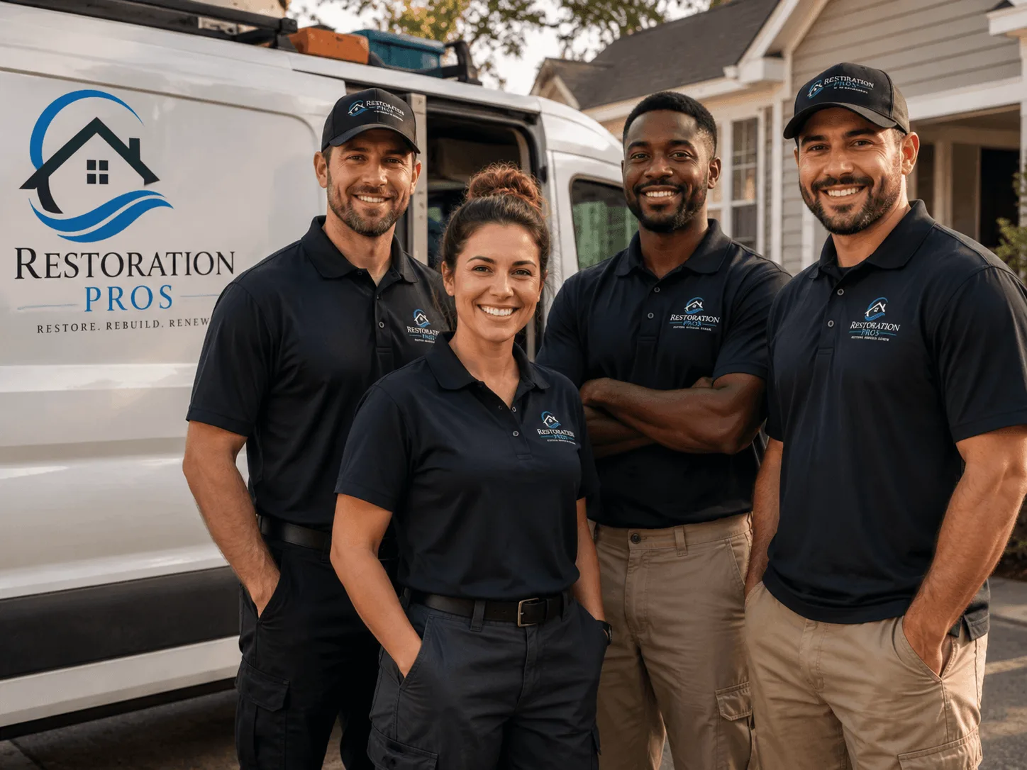 Professional Flood Damage Restoration Services in Wing, ND